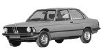 BMW E21 U3898 Fault Code