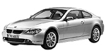 BMW E63 U3898 Fault Code