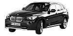 BMW E84 U3898 Fault Code