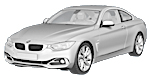 BMW F32 U3898 Fault Code